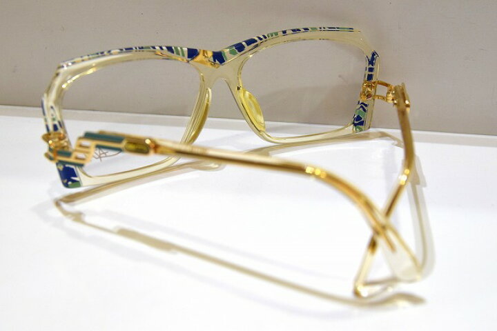 楽天市場】CAZAL(カザール)191 col.300ヴィンテージメガネフレーム新品 
