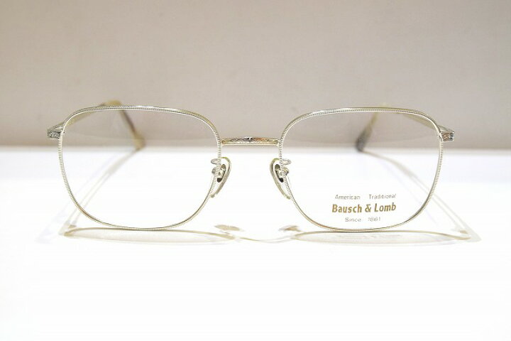 楽天市場】Bausch&Lomb ボシュロム Chancellor Style 002 col.S 