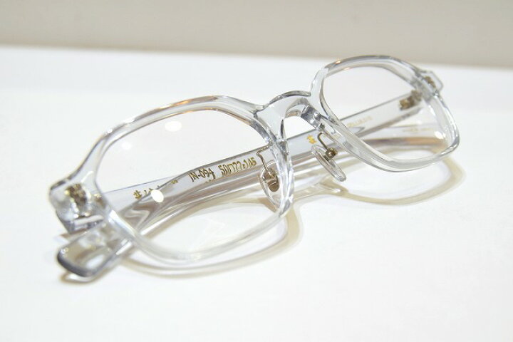 楽天市場】越前國 甚六作 JN-094 col.4 メガネフレーム新品めがね眼鏡  