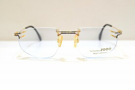 Collection2000 4161A F03ヴィンテージメガネフレーム新品めがね眼鏡サングラスメンズレディースドイツ製紳士男性用