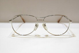 KOKI コーキ METAL 134 col.W ヴィンテージメガネフレーム新品めがね眼鏡サングラスメンズレディース男性用女用