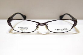 VANQUISH ヴァンキッシュ VQ-1019 col.2 ヴィンテージメガネフレーム新品めがね眼鏡サングラスメンズレディース男性用女用