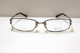 MA-JI MASATOMO マージマサトモ MJ1-601 col.1 ヴィンテージメガネフレーム新品めがね眼鏡サングラスメンズレディース男性用女用