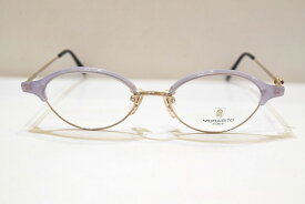 MORABITO モラビト MB-603 col.2 ヴィンテージメガネフレーム新品めがね眼鏡サングラスメンズレディース男性用女用