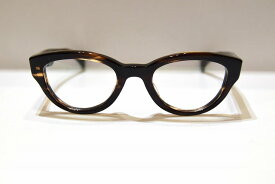 隆織 たかおり F-003 col.03 手作りメガネフレーム新品めがね眼鏡サングラスメンズレディース男性用女用セルロイド職人手作り