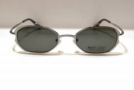 MOAT モート 7601 col.S 複式跳ね上げヴィンテージメガネフレーム新品めがね眼鏡サングラスメンズレディース男性用女用