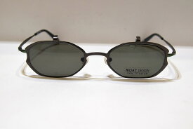 MOAT モート 7601 col.A GR ヴィンテージ複式跳ね上げメガネフレーム新品めがね眼鏡サングラスメンズレディース男性用女用