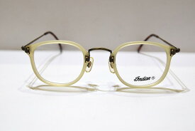 Indian インディアン 1906 col.CM ヴィンテージメガネフレーム新品めがね眼鏡サングラスメンズレディース男性用女用