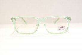 CABIN（キャビン）CA-6302 col.30ヴィンテージメガネフレーム新品めがね眼鏡サングラスミントグリーンメンズレディース