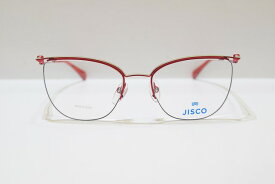 JISCO（ジスコ）MILA RDメガネフレーム新品めがね眼鏡サングラスメンズレディースおしゃれスペインブランド
