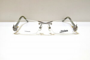 Jean Paul Gaultier WE|[ES`F VJP 078J col.F60X Be[WKlt[Vi߂ˊዾTOXYfB[Xjpp