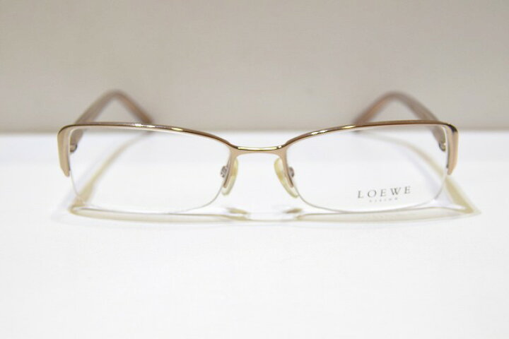 楽天市場】LOEWE ロエべ VLW194 col.A4O ヴィンテージメガネフレーム 