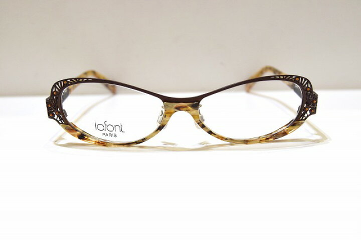 楽天市場】lafont ラフォン GAUFRETTE 550 ヴィンテージメガネフレーム 