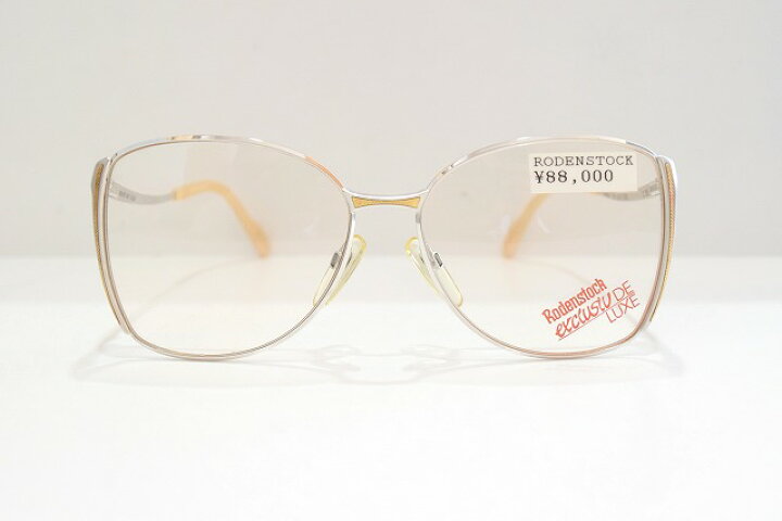 楽天市場】Rodenstock（ローデンストック）DE LUXE 7050 Cヴィンテージ 