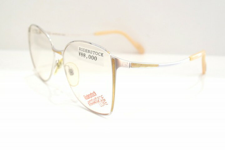 楽天市場】Rodenstock（ローデンストック）DE LUXE 7050 Cヴィンテージ 