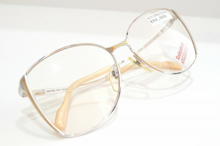 楽天市場】Rodenstock（ローデンストック）DE LUXE 7050 Cヴィンテージ 