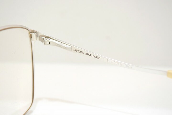 楽天市場】Rodenstock（ローデンストック）DE LUXE 7050 Cヴィンテージ 