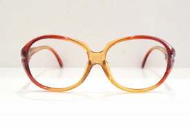 HOYA(ホヤ)6513 31ヴィンテージメガネフレーム新品めがね眼鏡サングラスオプチルoptyl形状記憶メンズレディースシャンパン