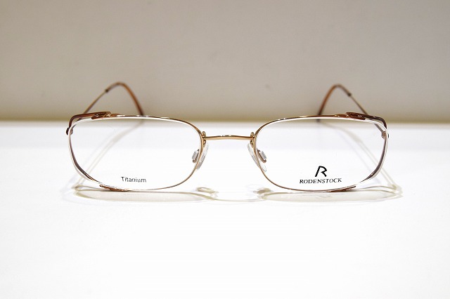 Rodenstock ローデンストック R 4532 D ヴィンテージメガネフレーム新品めがね眼鏡サングラスメンズレディース男性用女性用のサムネイル