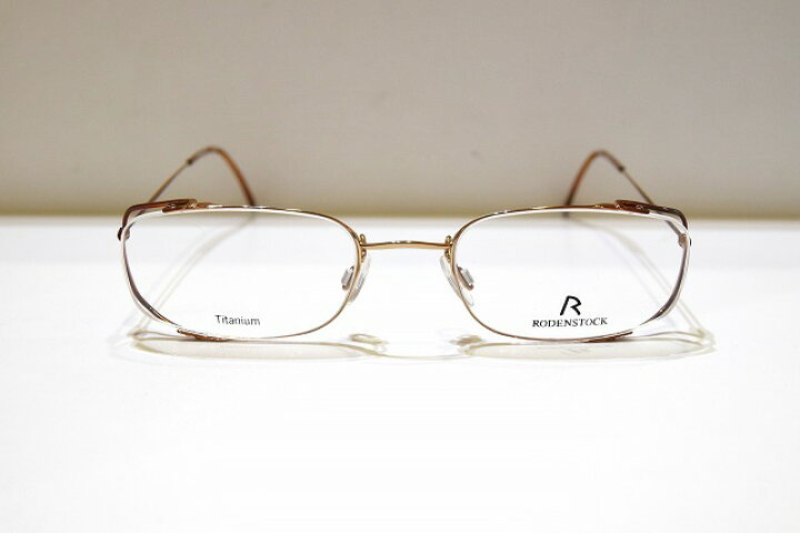 楽天市場】Rodenstock ローデンストック R 4532 D ヴィンテージメガネ 