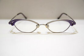 Fosso Bosso ホッソボッソ 3502 col.4 ヴィンテージメガネフレーム新品メガネフレームめがね眼鏡サングラスメンズレディース男性用女性用