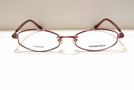 VIVAYOU ヴィヴァユー 501 col.1 ヴィンテージメガネフレーム新品めがね眼鏡サングラスメンズレディース男性用女性用日本製