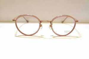 mamuse マミューズ m-8031? PKBR メガネフレーム新品めがね眼鏡サングラスメンズレディース男性用女性用日本製ボストンクラシック