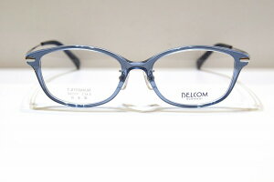 BELCOM(ベルコム)3002 col.LBLメガネフレーム新品めがね眼鏡サングラスメンズレディース男性用女性用エレガントセクシー日本製
