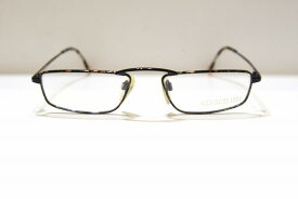 CERRUTI(セルッティ)C1516 Cヴィンテージメガネフレーム新品めがね眼鏡サングラスメンズレディース男性用女性用べっ甲柄