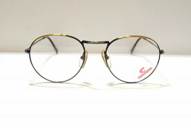 CARRERA(カレラ)5774 24ヴィンテージメガネフレーム新品めがね眼鏡サングラスメンズレディース男性用女性用ボストン型アンティーク