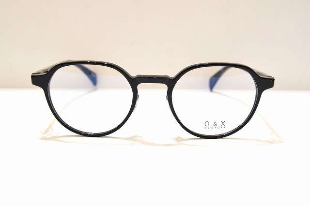OX? OP-J59 col.04メガネフレーム新品めがね眼鏡サングラスメンズレディース男性用女性用日本製ボストン型クラウンパントおしゃれブランド