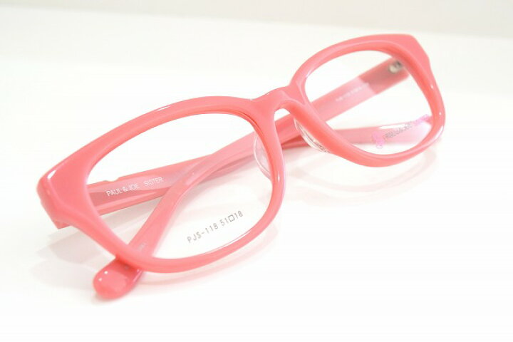 楽天市場 Paul Joe Sister ポールアンドジョー Psj 118 Col 2メガネフレーム新品めがね眼鏡サングラスメンズレディースブランド King メガネ