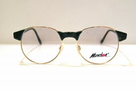 MARCHON(マーション)7806 GREEN MARBLEヴィンテージメガネフレーム新品めがね眼鏡サングラスメンズレディース男性用女性用