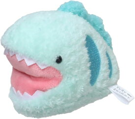 【新品 雑貨】ゆるすいみー・マスコット ウツボ ミニぬいぐるみ クーリアぬいぐるみ ヌイグルミ かわいい 海の生き物 海の仲間 プレゼント ギフト