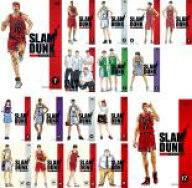 全巻セット【送料無料】【中古】DVD▼SLAM DUNK スラムダンク(17枚セット)第1話〜第100話 レンタル落ち