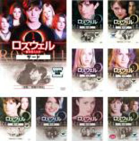 全巻セット【中古】DVD▼ロズウェル 星の恋人たち サードシーズン3(9枚セット)第1話〜シーズン最終章 レンタル落ち