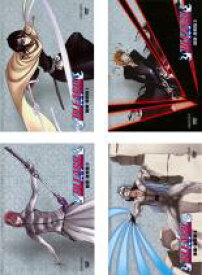 全巻セット【中古】DVD▼BLEACH ブリーチ 破面 激闘篇(4枚セット)第152話〜第167話 レンタル落ち