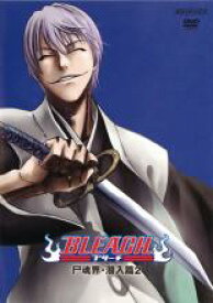 【バーゲンセール】【中古】DVD▼BLEACH ブリーチ 尸魂界 潜入篇 2 レンタル落ち
