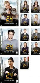 全巻セット【中古】DVD▼24 TWENTY FOUR トゥエンティフォー ファイナル シーズン(12枚セット) レンタル落ち