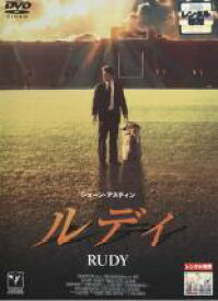 【中古】DVD▼ルディ レンタル落ち
