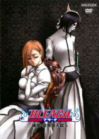 【バーゲンセール】【中古】DVD▼BLEACH ブリーチ 破面 虚圏潜入篇 5(148話〜151話) レンタル落ち