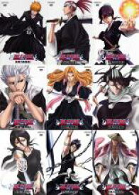 全巻セット【中古】DVD▼BLEACH ブリーチ 斬魄刀異聞篇(9枚セット)第230話〜第265話 レンタル落ち