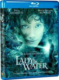 【バーゲンセール】【中古】Blu-ray▼レディ・イン・ザ・ウォーター ブルーレイディスク レンタル落ち