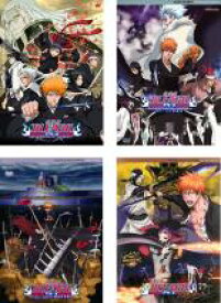 【中古】DVD▼劇場版 BLEACH ブリーチ(4枚セット)MEMORIES OF NOBODY、The DiamondDust Rebellion もう一つの氷輪丸、Fade to Black 君の名を呼ぶ、地獄篇 レンタル落ち 全4巻