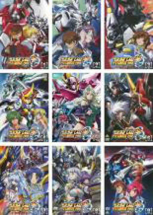 全巻セット 中古 Dvd ウォーズ スーパーロボット大戦og ディバイン
