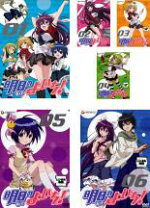 中古】明日のよいち! 限定版 全6巻セット マーケットプレイス DVD  