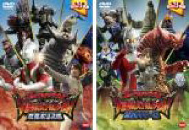 2パック【中古】DVD▼ウルトラキッズDVD ウルトラギャラクシー 大怪獣バトル ファイル!(2枚セット)惑星ボリス編、惑星ハマー編 レンタル落ち 全2巻