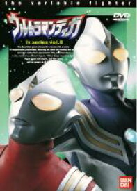 【中古】DVD▼ウルトラマンティガ TVシリーズ 8(第29話〜第32話) レンタル落ち
