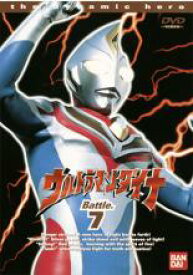 【バーゲンセール】【中古】DVD▼ウルトラマンダイナ TVシリーズ Battle.7 (第25話〜第28話) レンタル落ち
