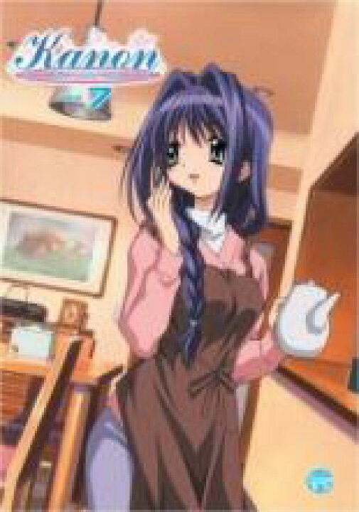 楽天市場 バーゲンセール 中古 Dvd ｋａｎｏｎ カノン ７ 第１９話 第２１話 レンタル落ち 中古dvdと雑貨のキング屋